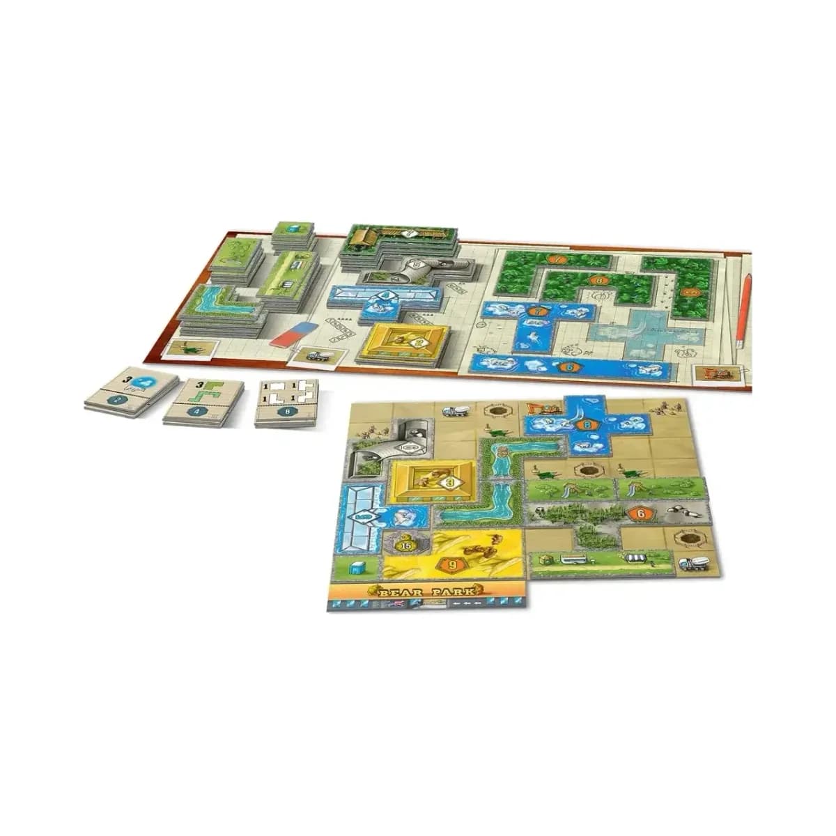 Barenpark Board Game - Image 4