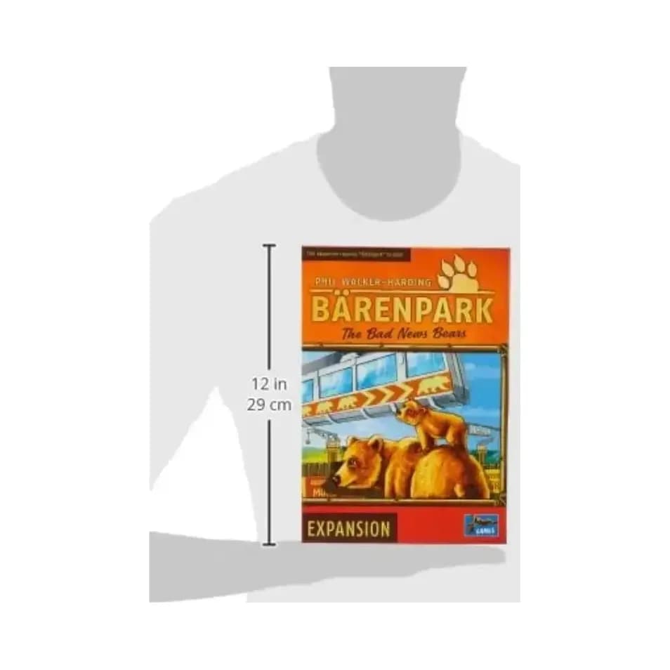 Barenpark: The Bad News Bears Expansion - Image 2