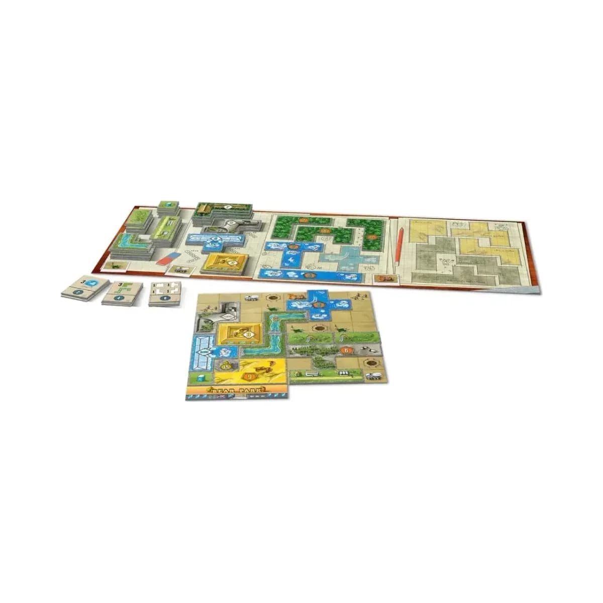 Barenpark: The Bad News Bears Expansion - Image 3