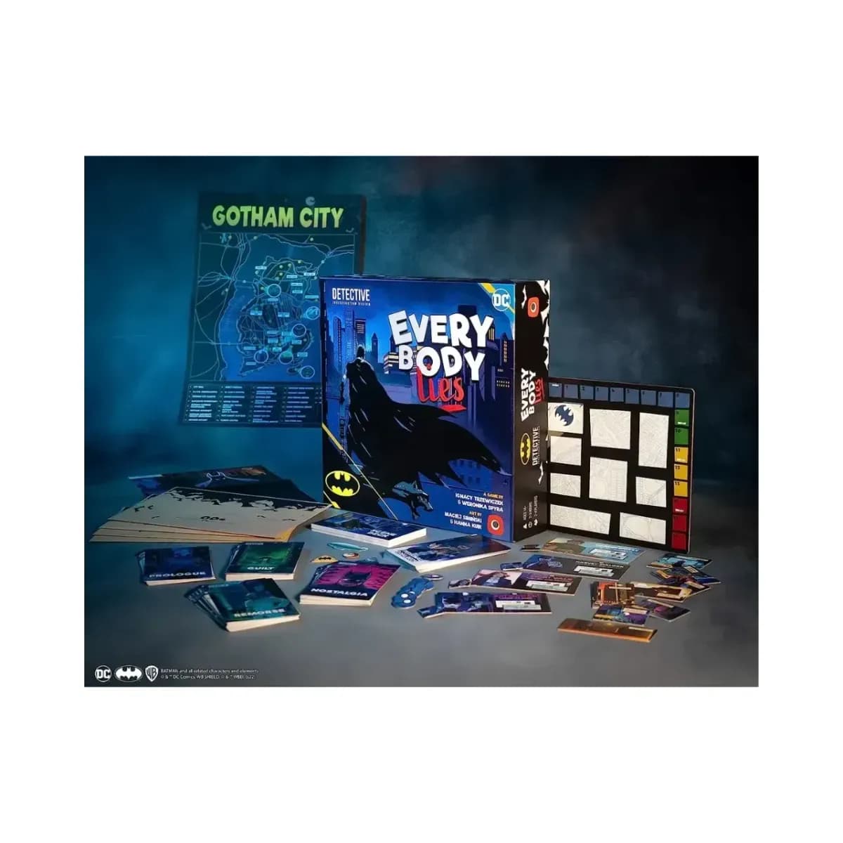 Batman: Everybody Lies - Image 5