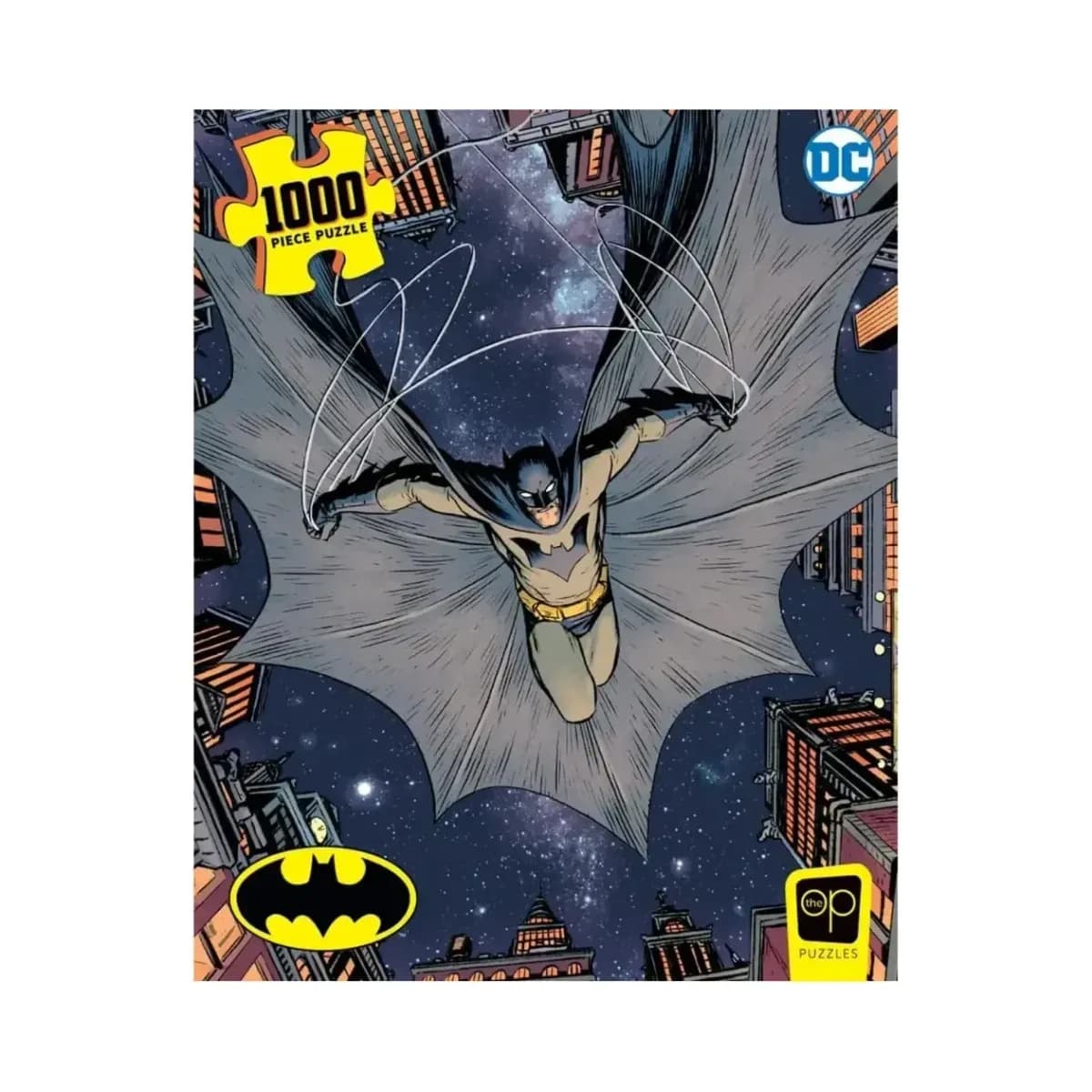 Batman I Am The Night Puzzle - Image 2