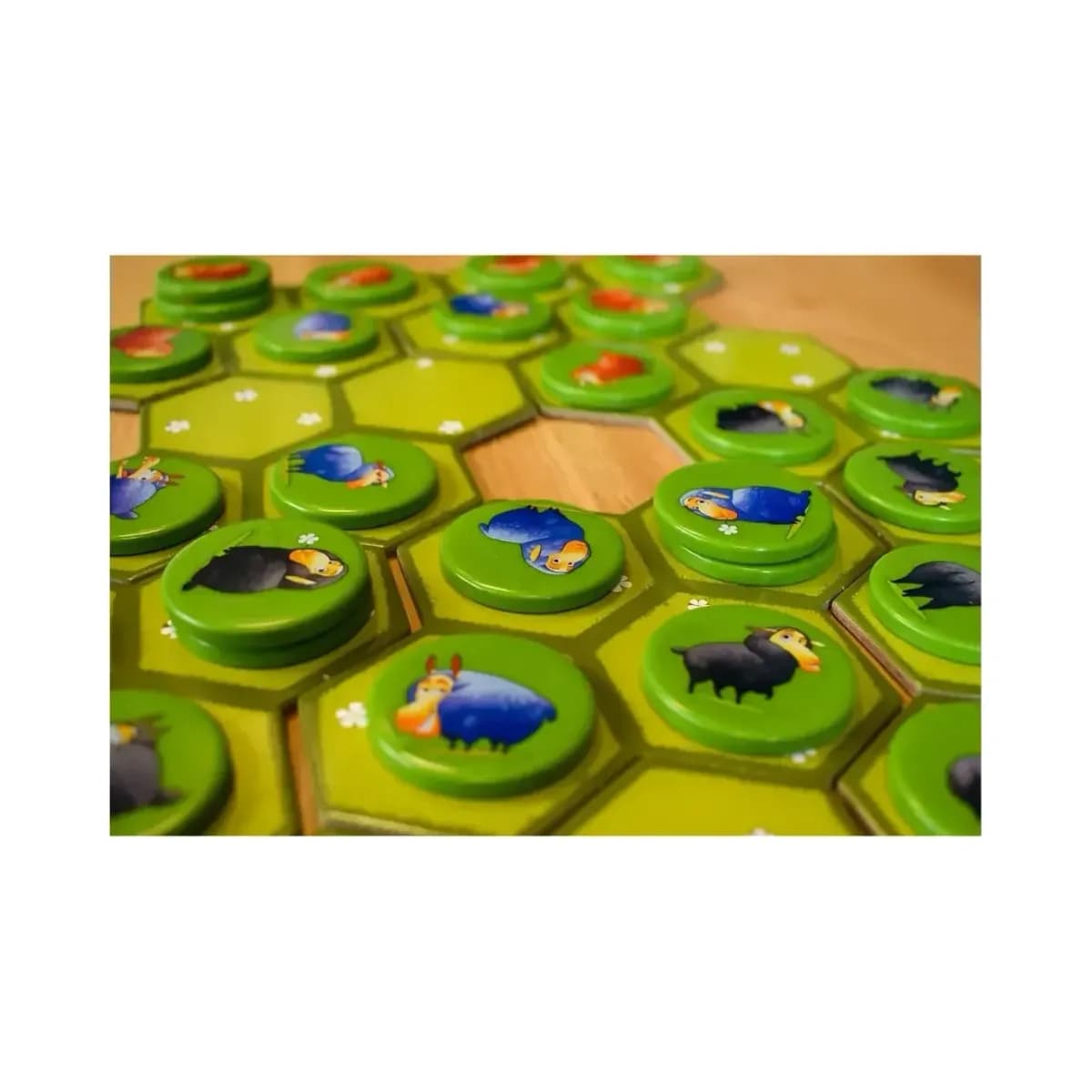 Battle Sheep Board Game - Image 3