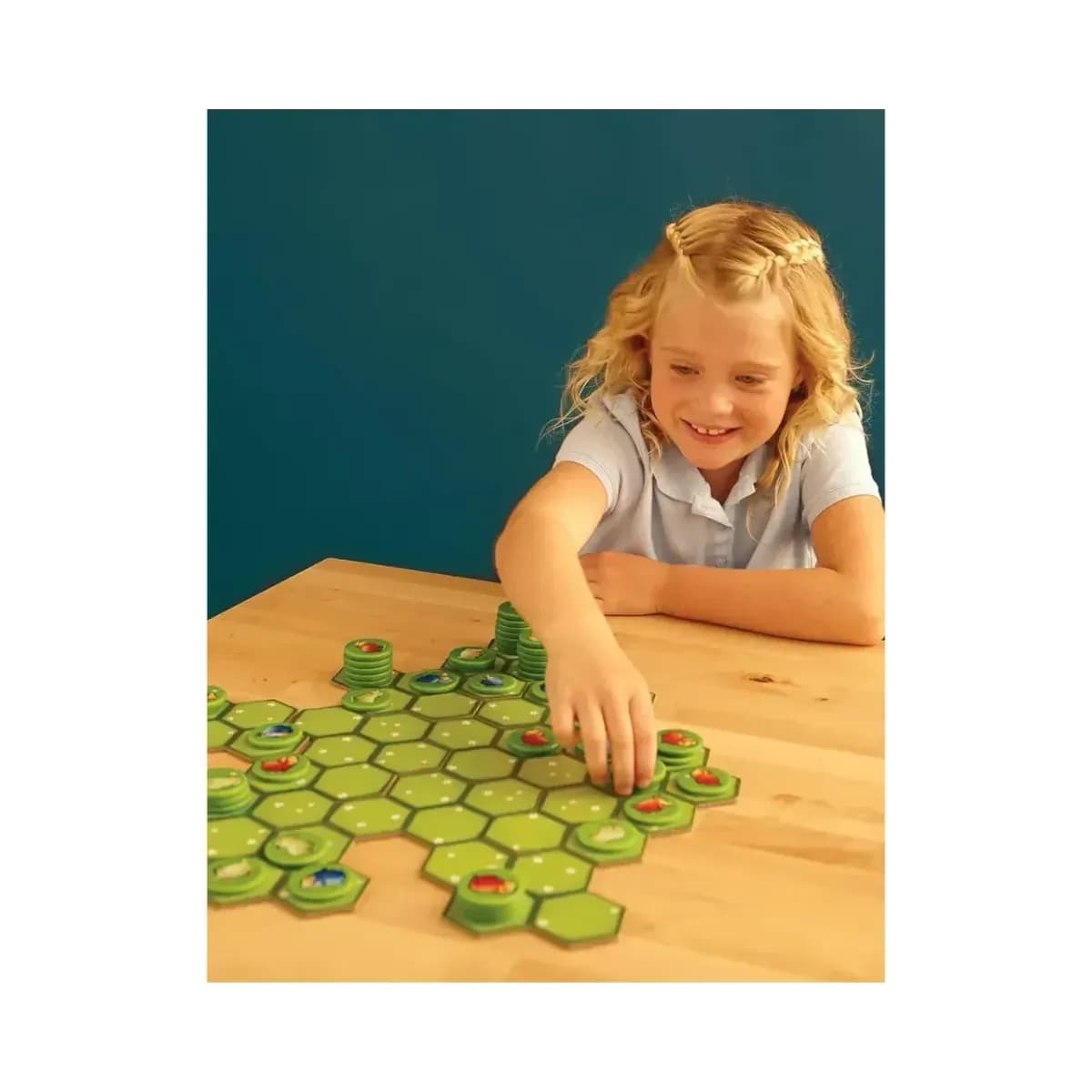 Battle Sheep Board Game - Image 4