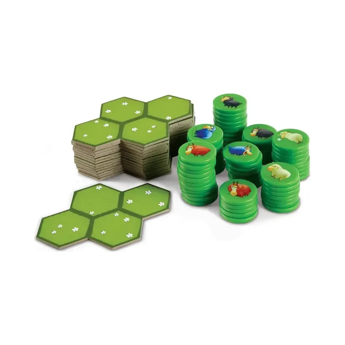 Battle Sheep Board Game - Image 6