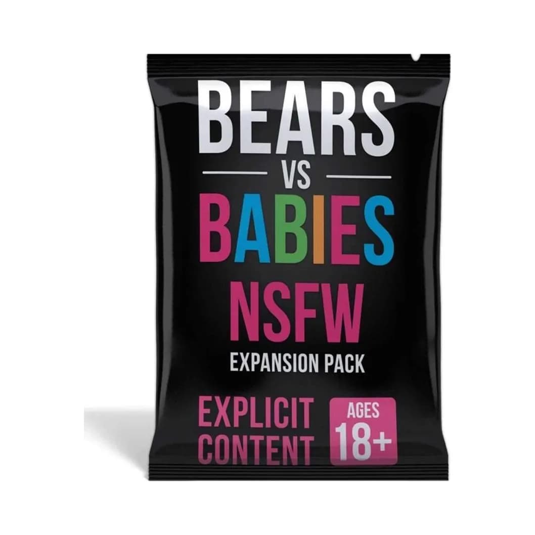 Bears vs Babies NSFW Expansion Pack