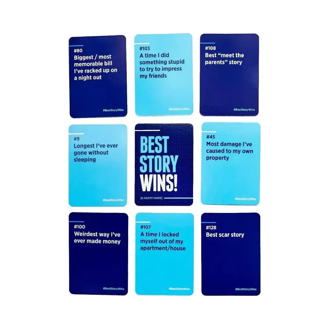 Best Story Wins - Image 2