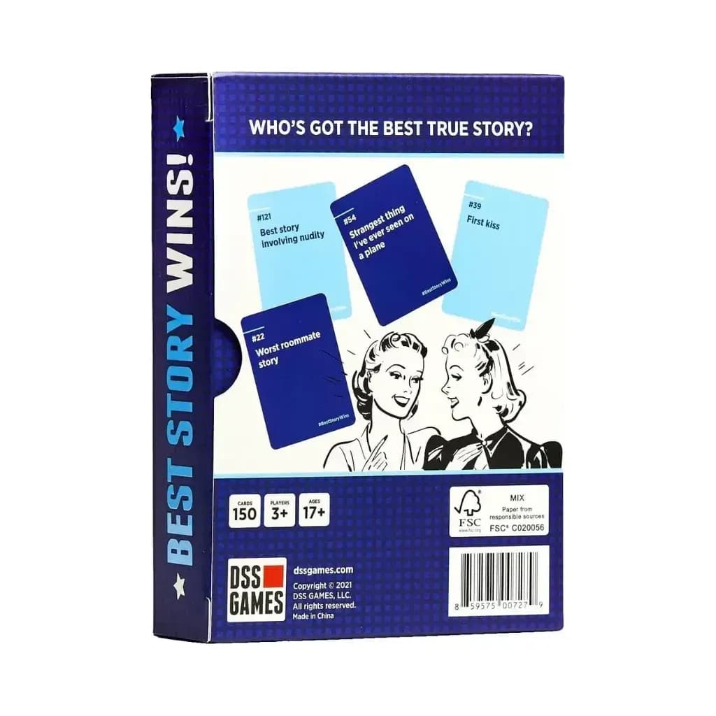 Best Story Wins - Image 4