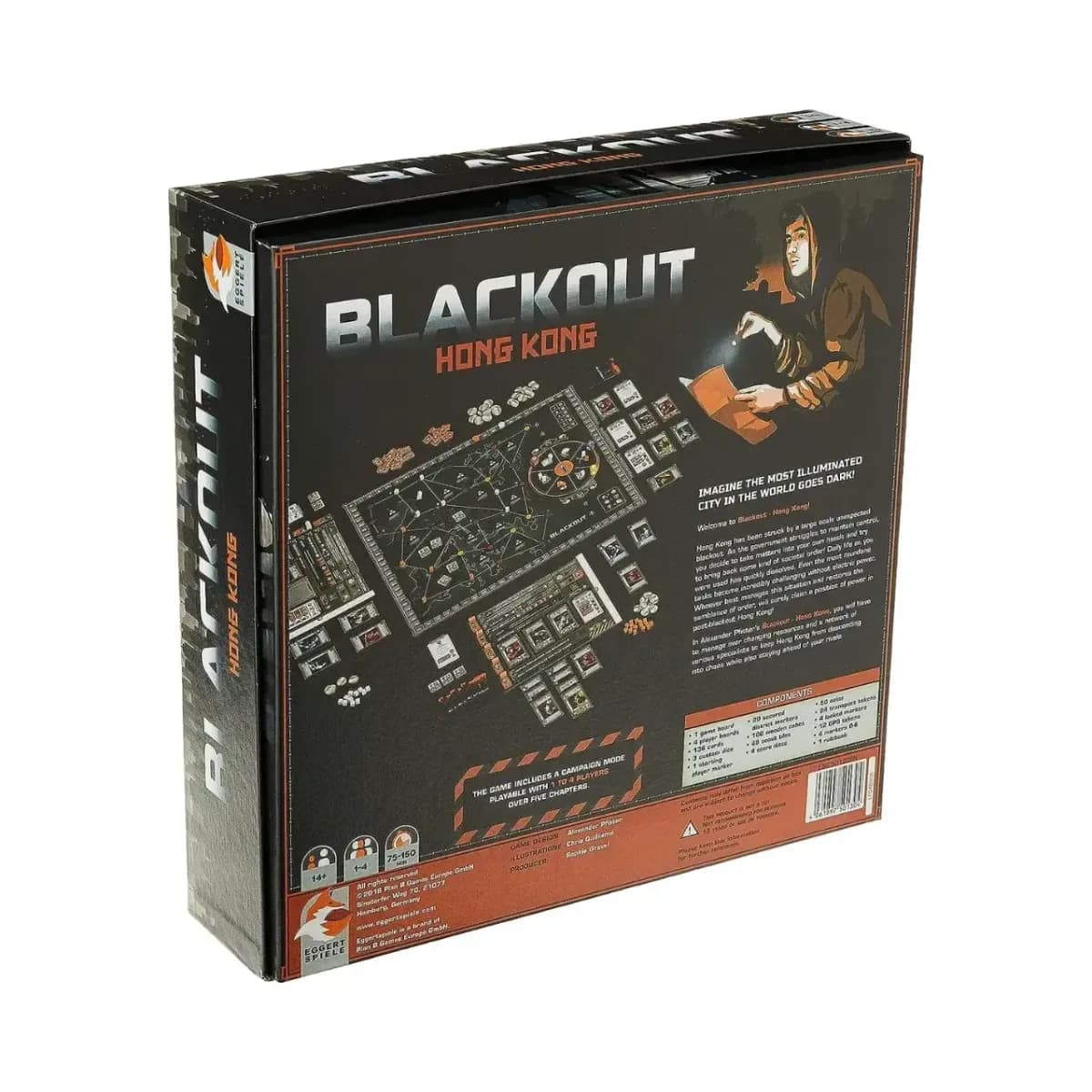 Blackout: Hong Kong - Image 3