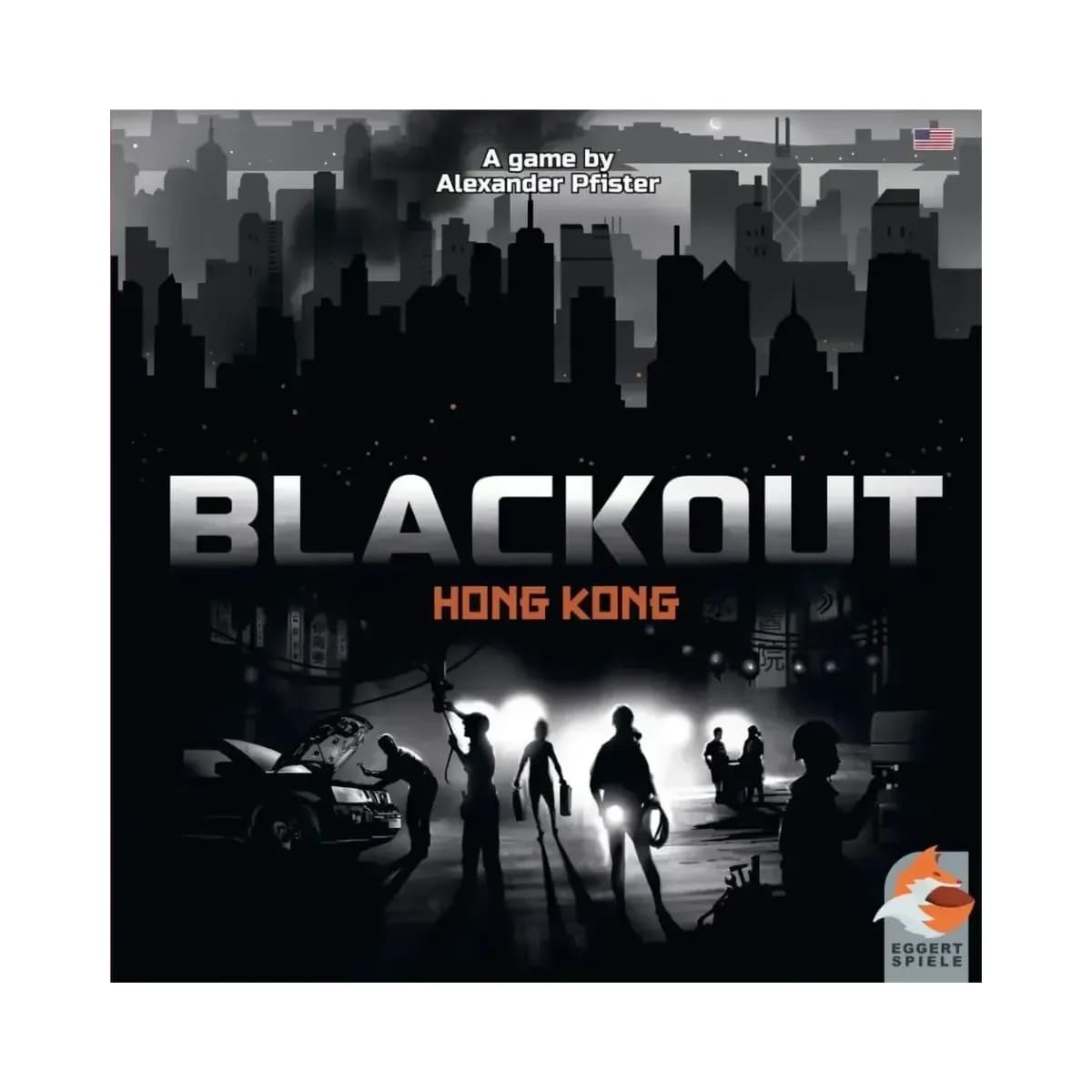 Blackout: Hong Kong - Image 4