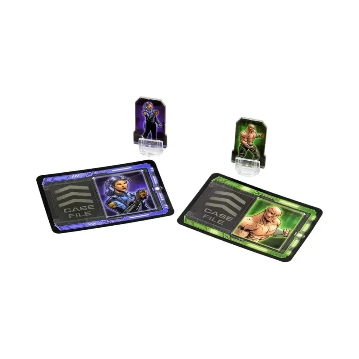 Blade Runner 2049: Nexus Protocol Board Game - Image 5