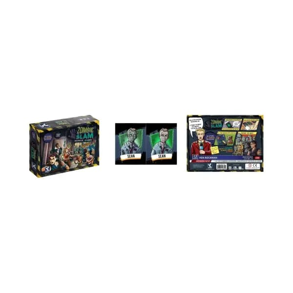 Brains and Strategy: Winning at Zombie Slam
