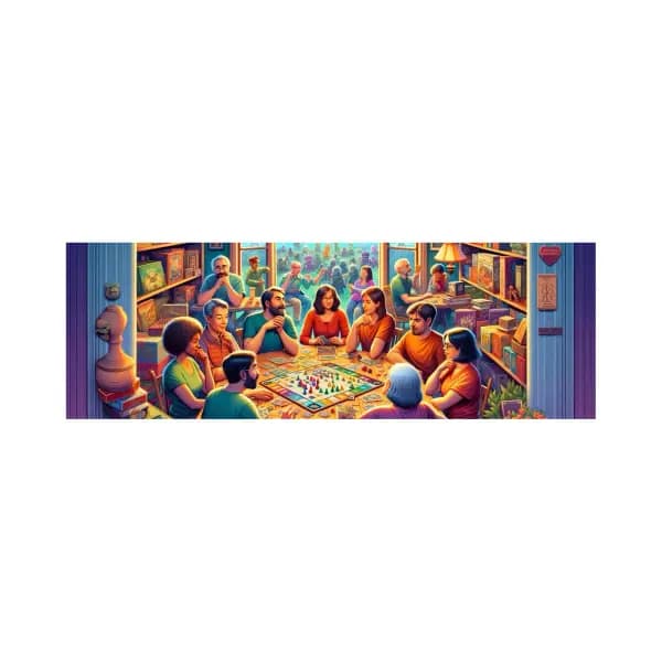 Cultivating Critical Thinking Through Board Games