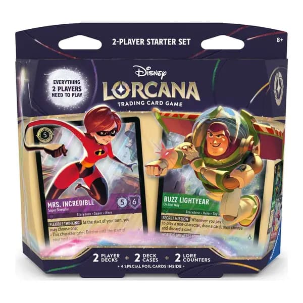 Disney Lorcana: Is It Worth Starting as a New Player?