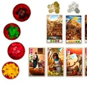 Game of the day - Century: Spice Road