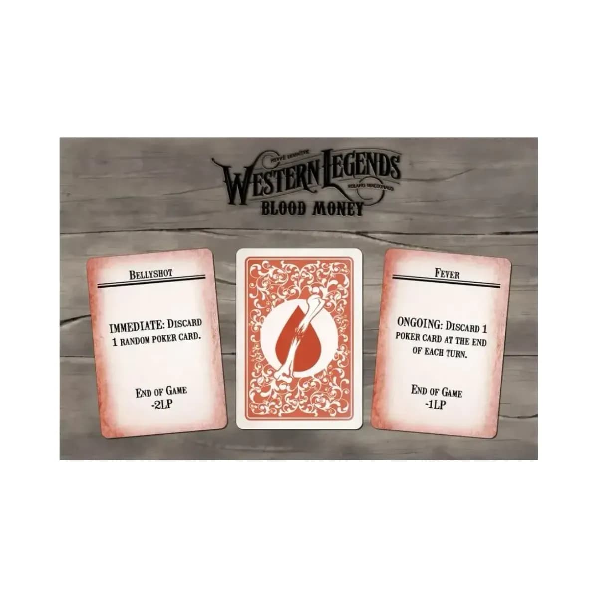 Blood Money: Western Legends Exp. - Image 2