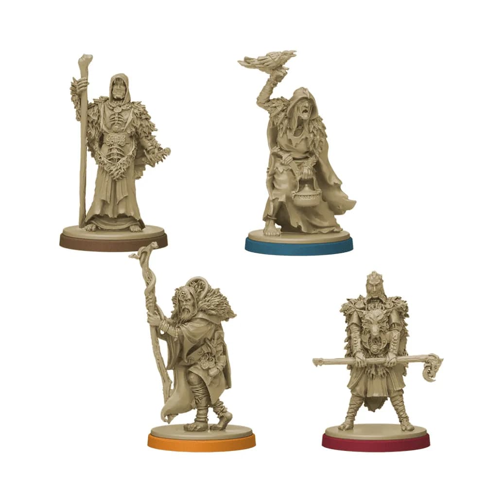 Blood Rage: Mystics of Midgard - Image 2