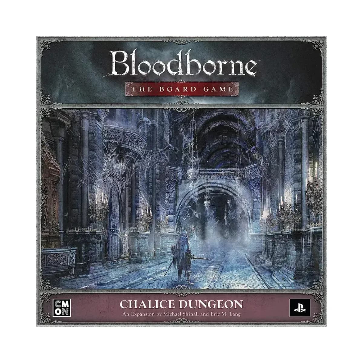 Bloodborne: The Board Game: Chalice Dungeon - Expansion - Image 2