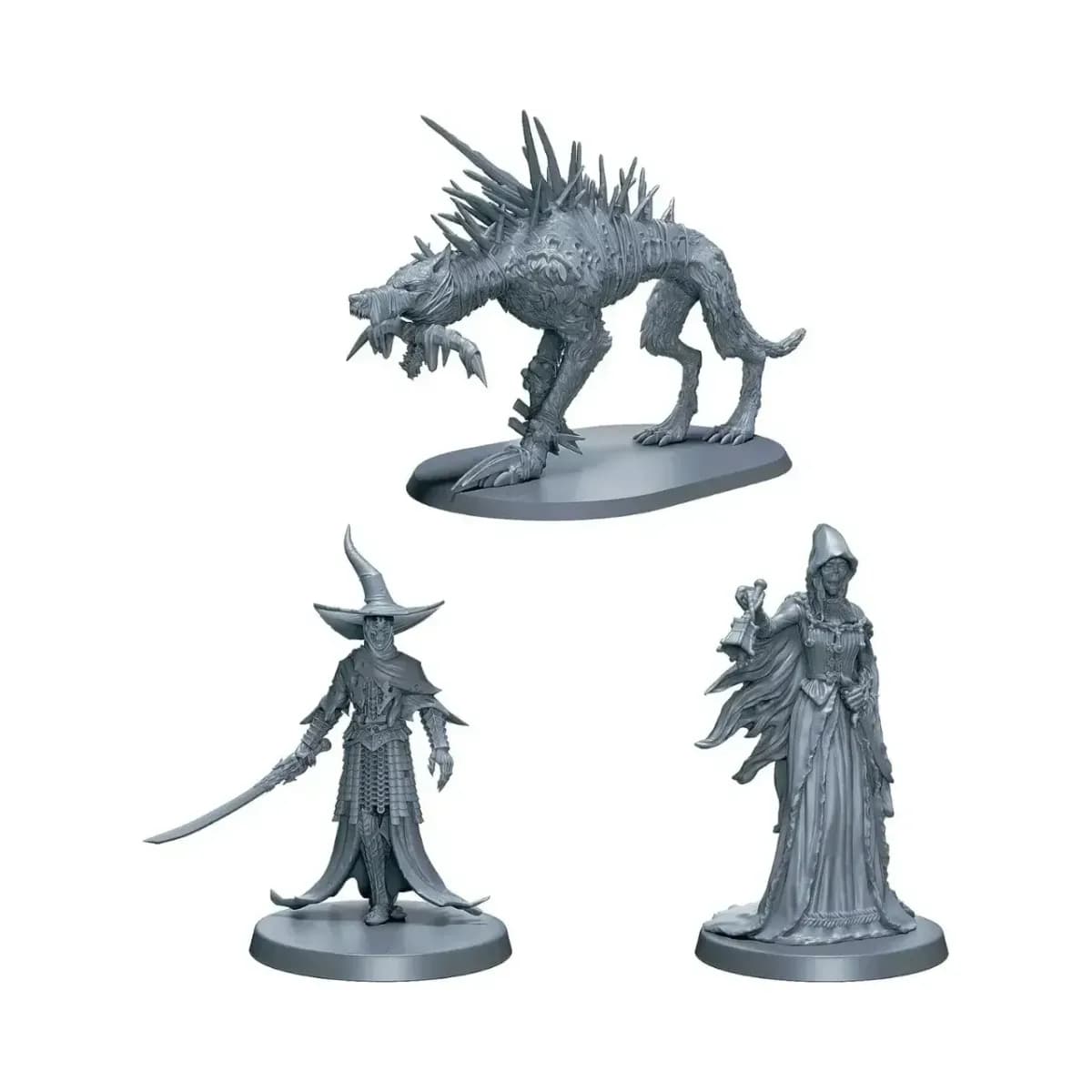 Bloodborne: The Board Game: Chalice Dungeon - Expansion - Image 5