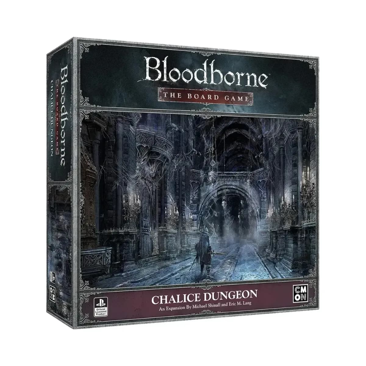 Bloodborne: The Board Game: Chalice Dungeon - Expansion