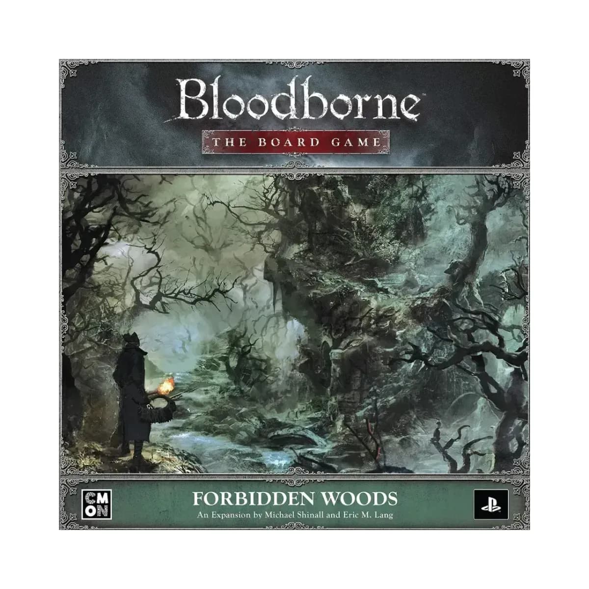 Bloodborne: The Board Game: Forbidden Woods - Image 2