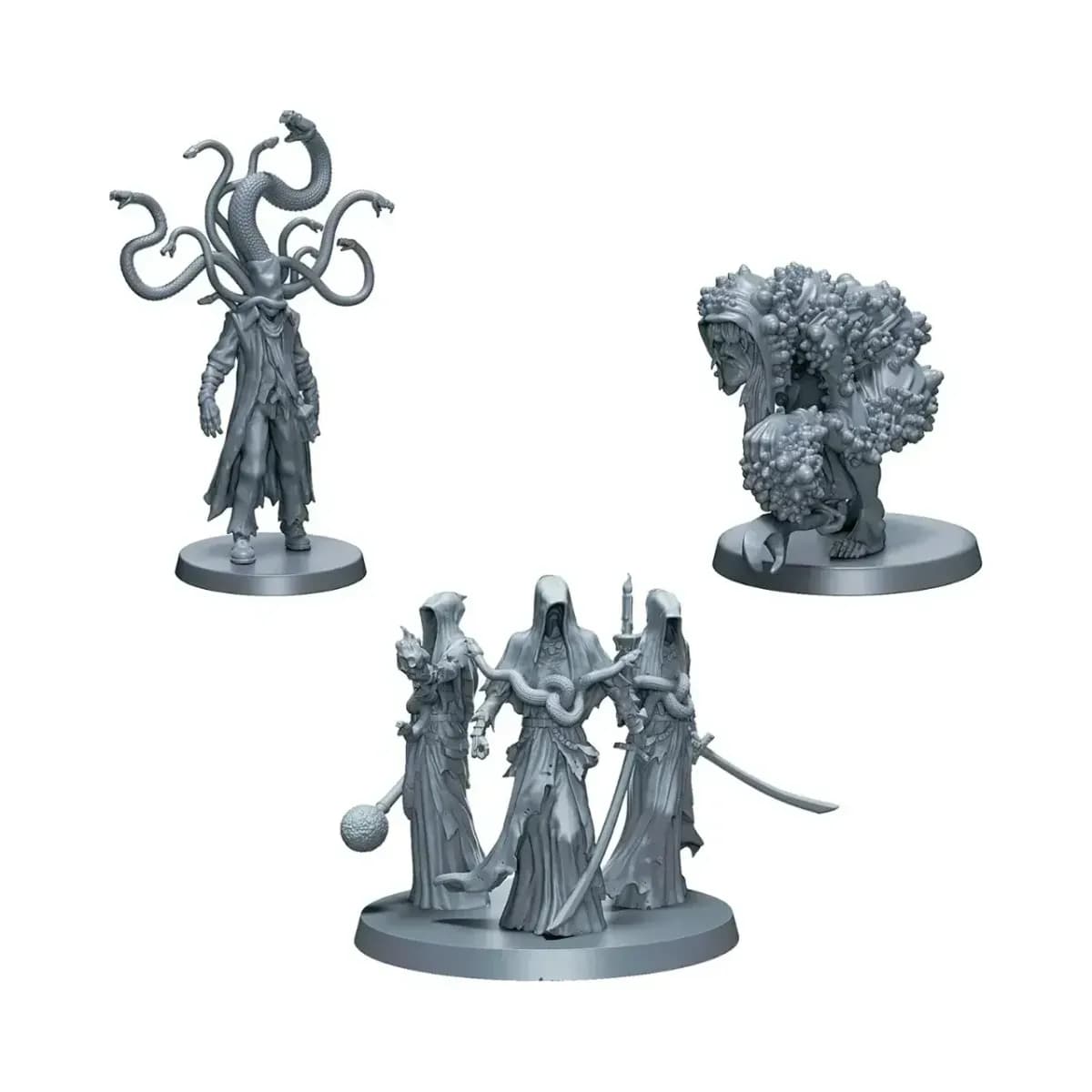 Bloodborne: The Board Game: Forbidden Woods - Image 4