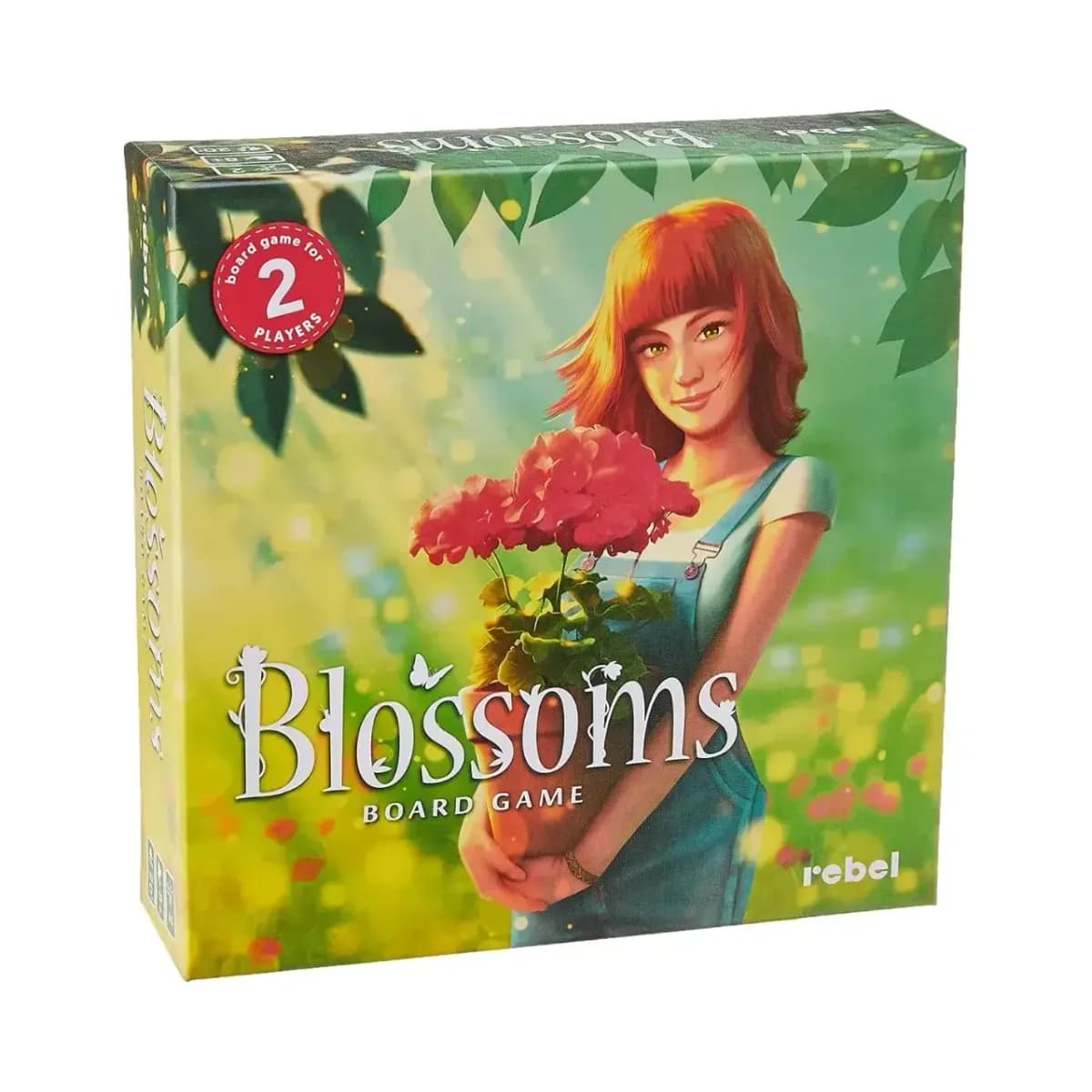 Blossoms Board Game