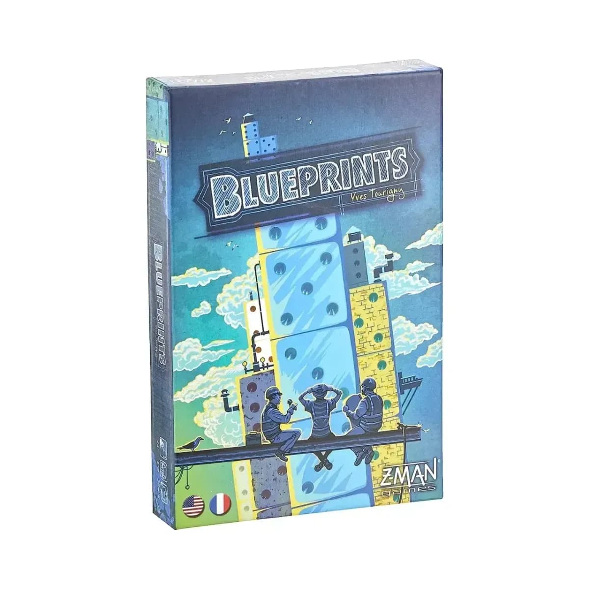 Blueprints Dice Game