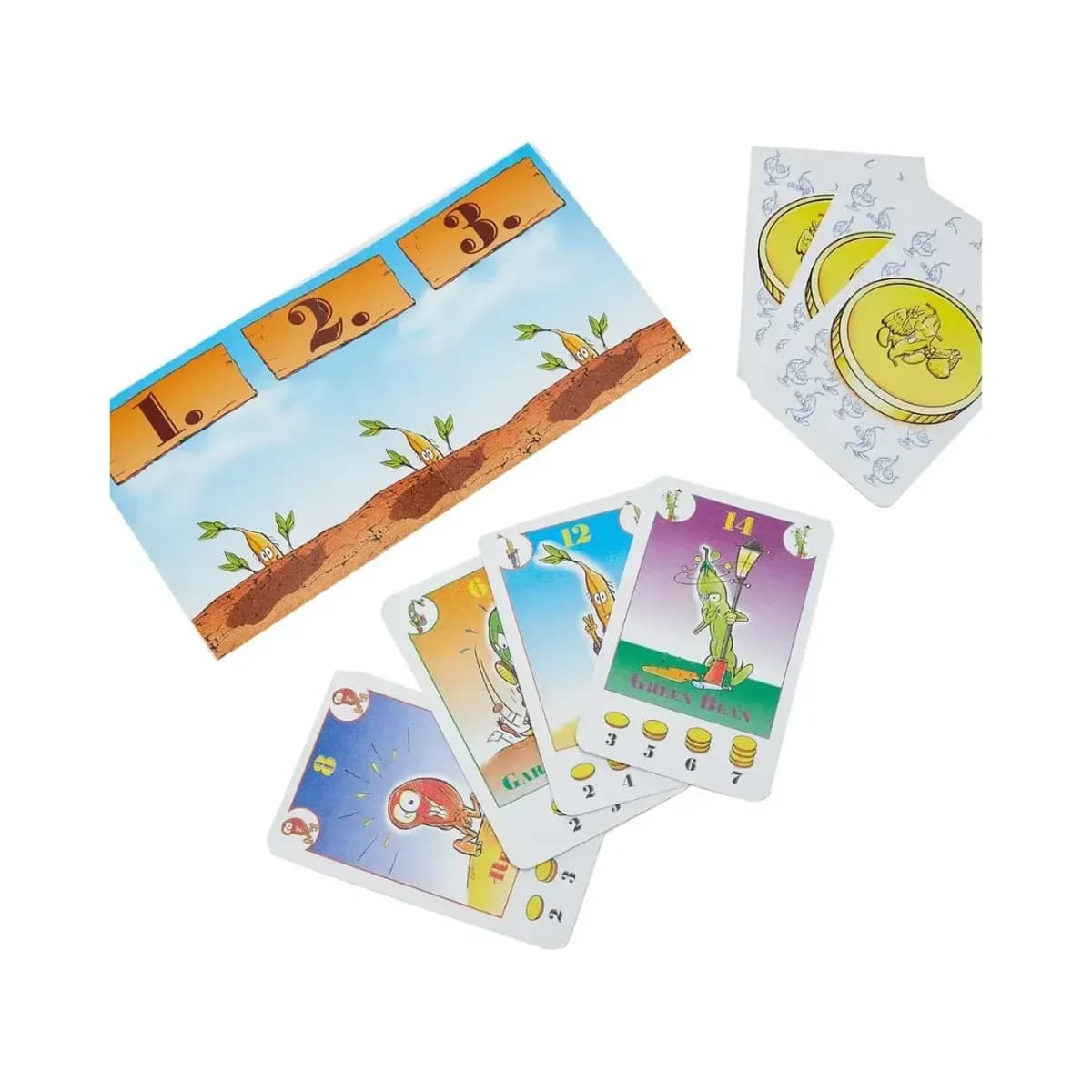 Bohnanza Card Game - Image 2