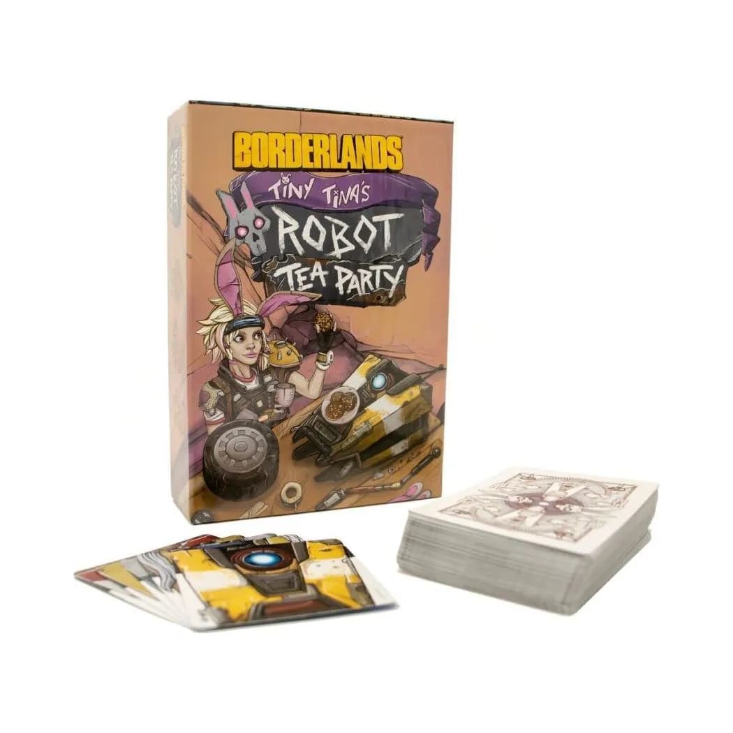 Borderlands Tiny Tina's Robot Tea Party - Image 2