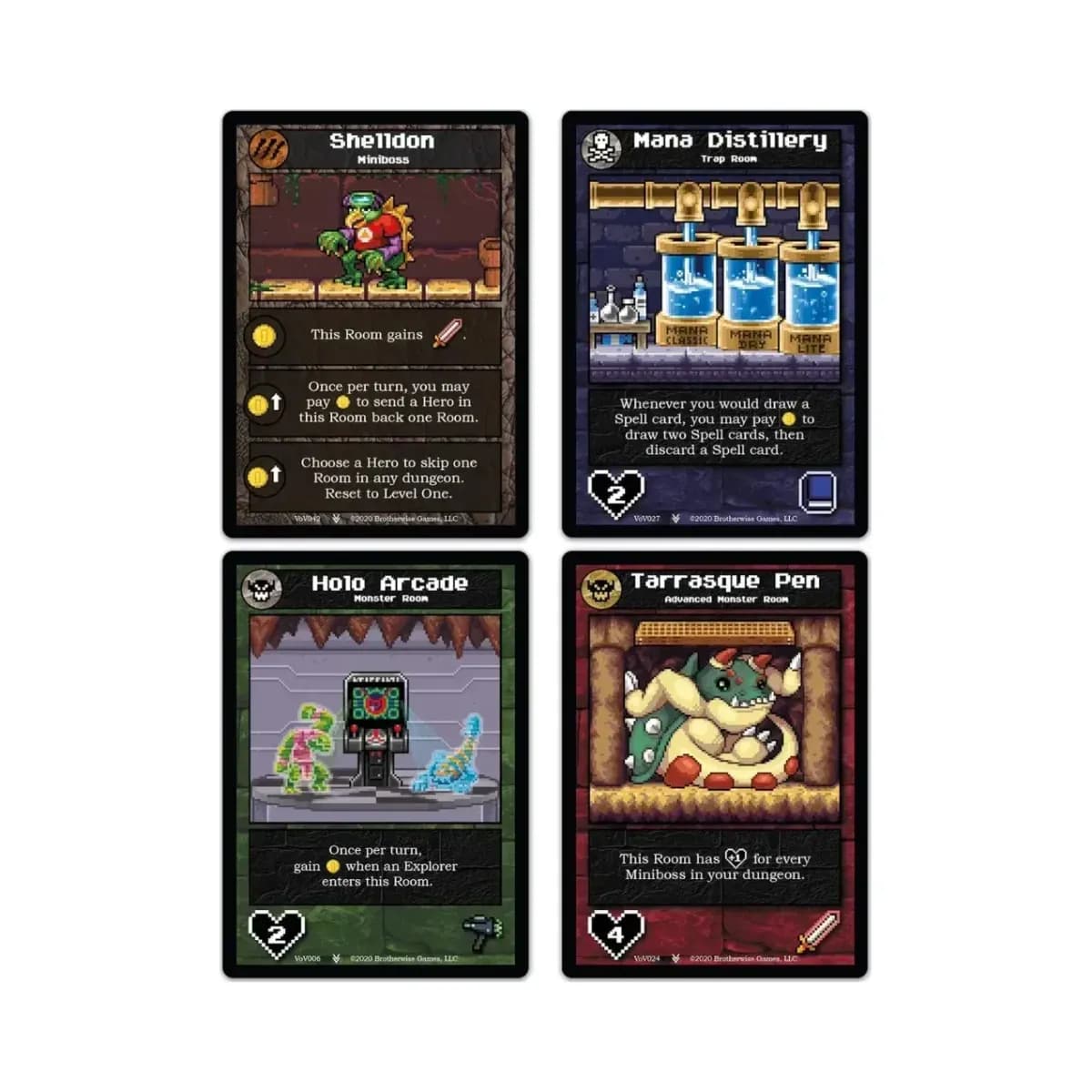 Boss Monster: Boss Monster Vault of Villains - Image 2