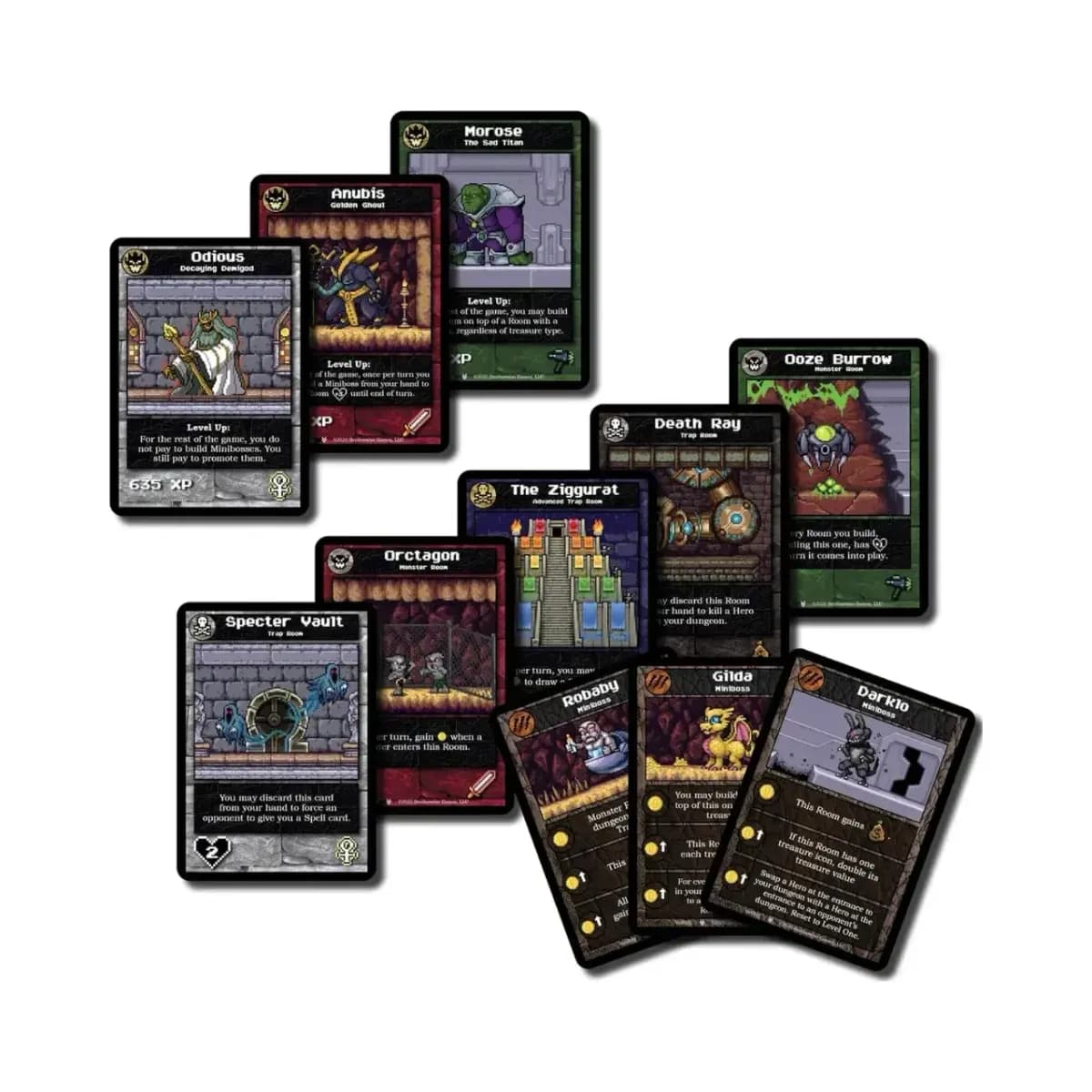 Boss Monster: Boss Monster Vault of Villains - Image 4
