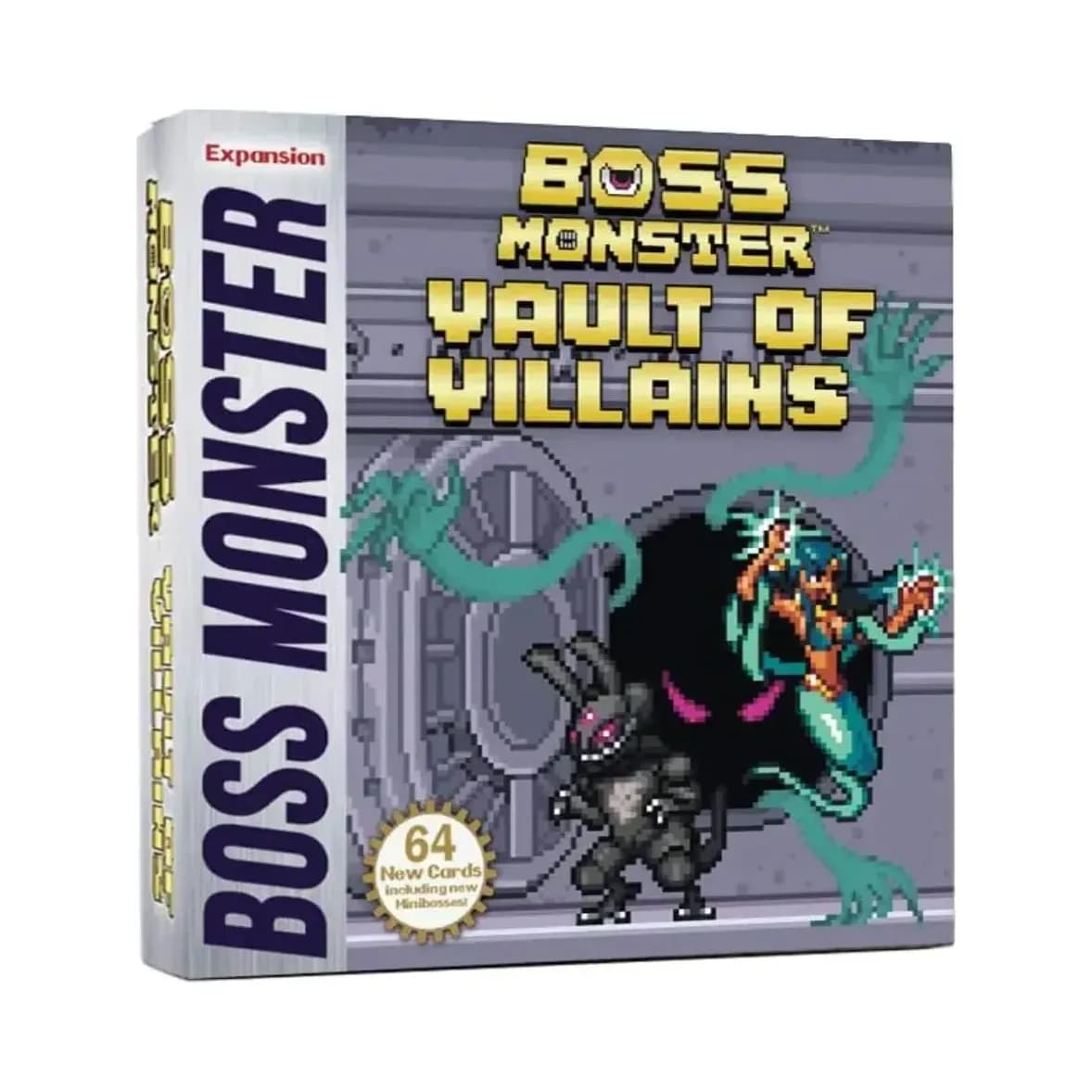 Boss Monster: Boss Monster Vault of Villains