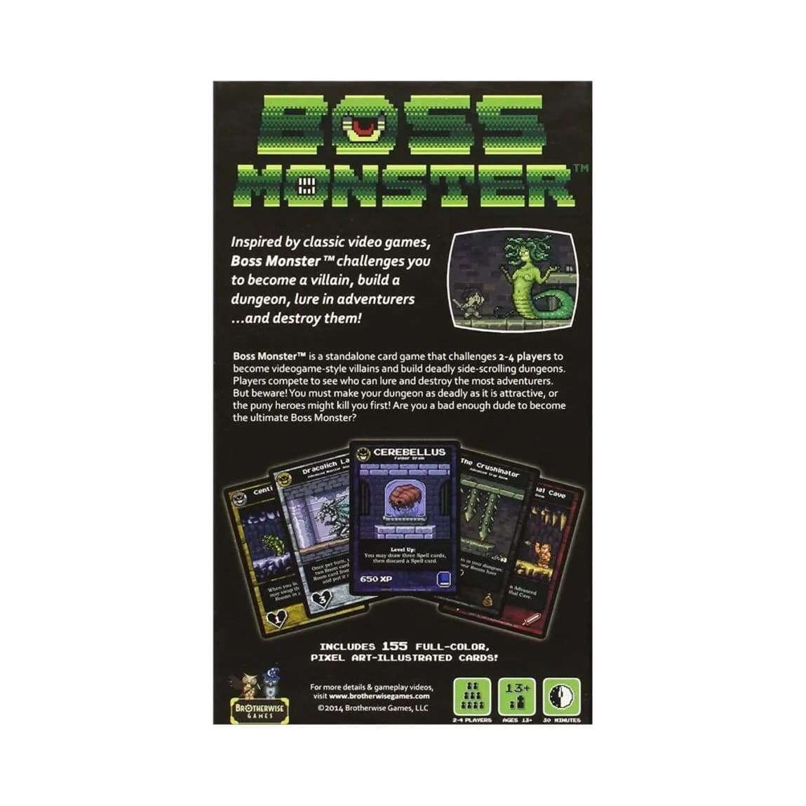 Boss Monster: The Dungeon Building Card Game - Image 3