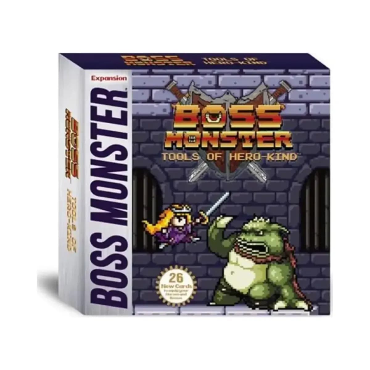 Boss Monster: Tools of Hero-Kind