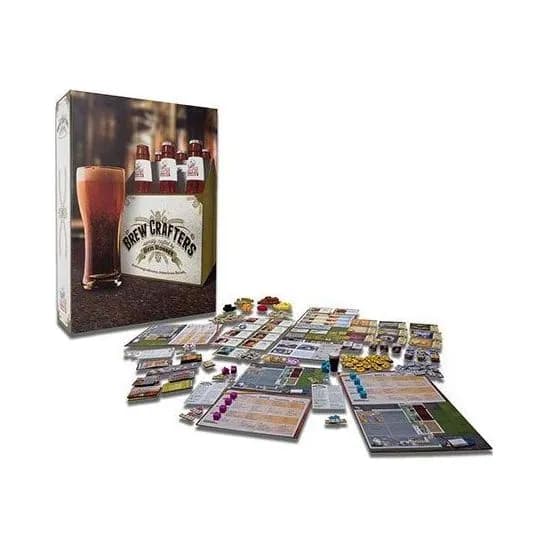 Brew Crafters The Travel Card Game - Image 2