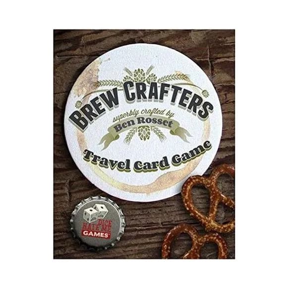 Brew Crafters The Travel Card Game - Image 3