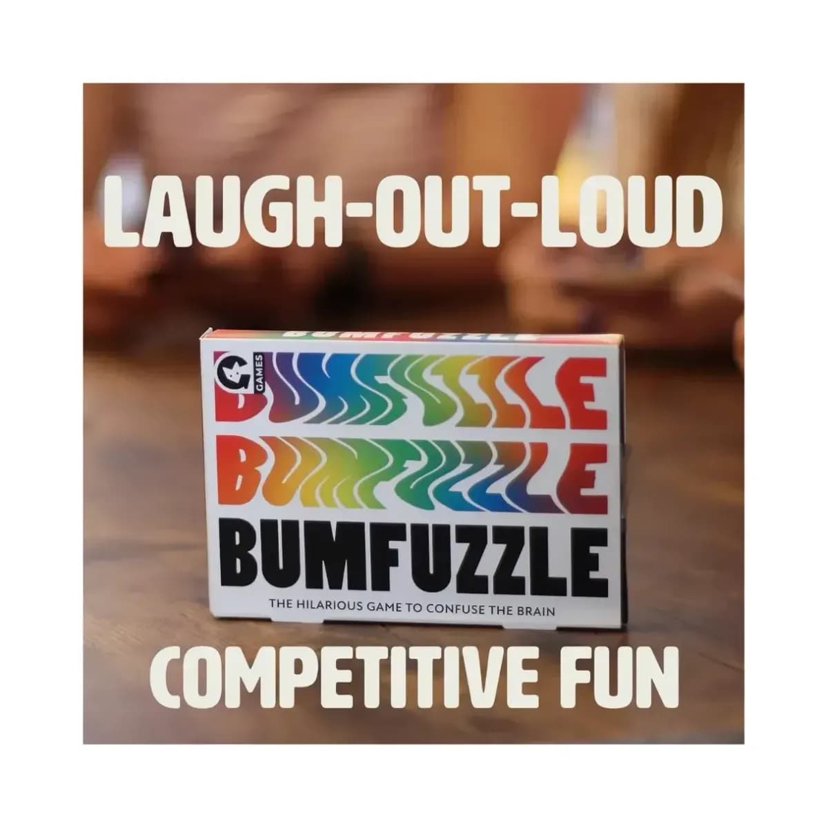 Bumfuzzle Colour Card Game - Image 5