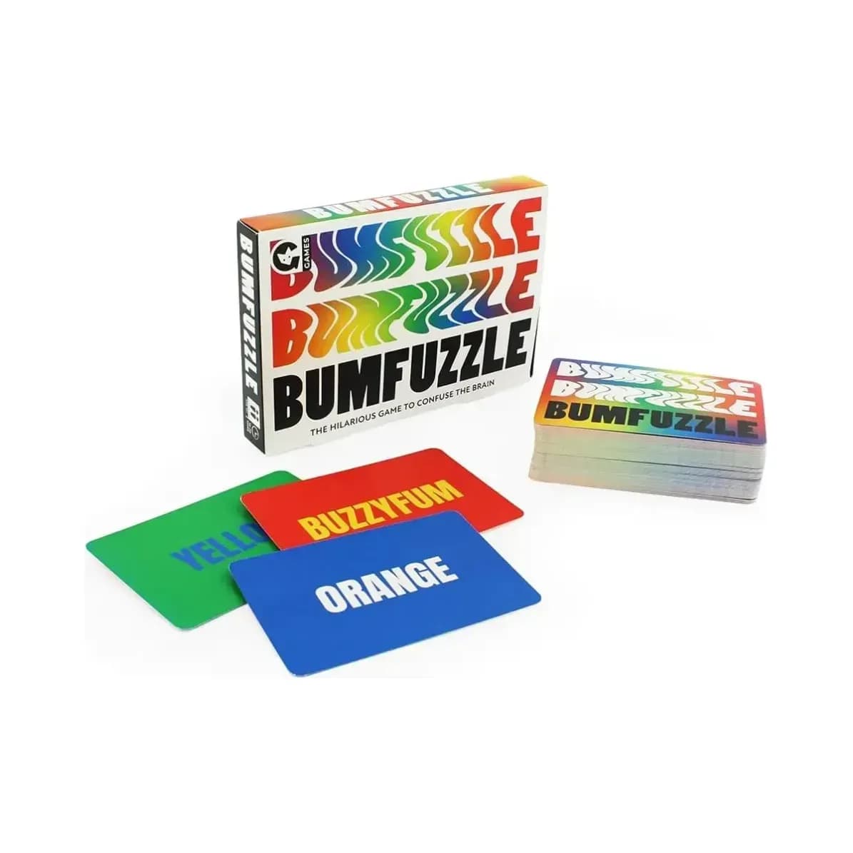 Bumfuzzle Colour Card Game