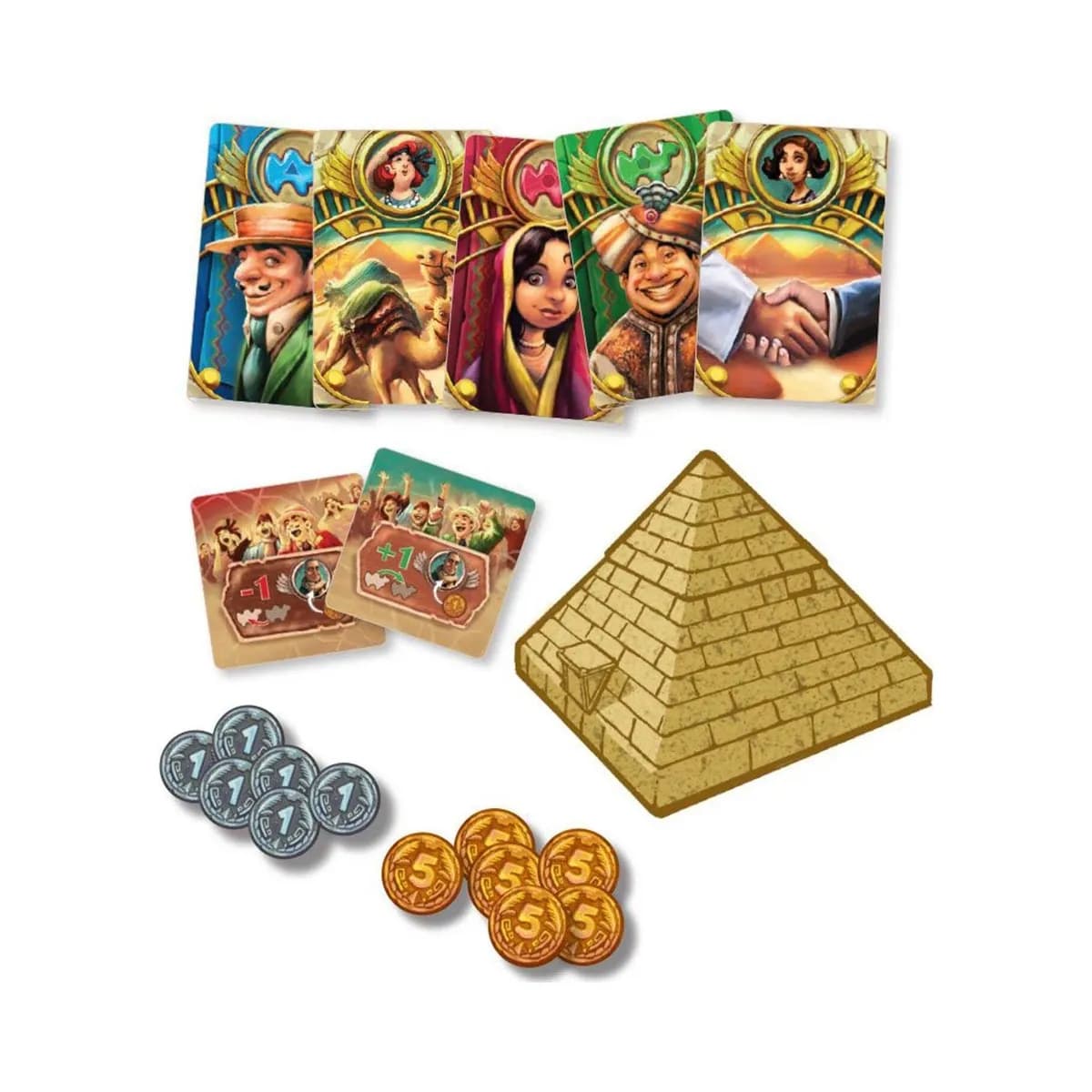Camel Up 2nd Edition - Image 2