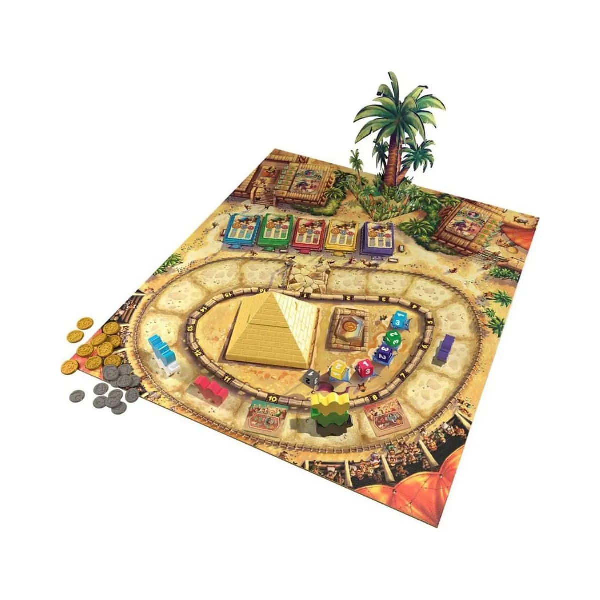 Camel Up 2nd Edition - Image 3