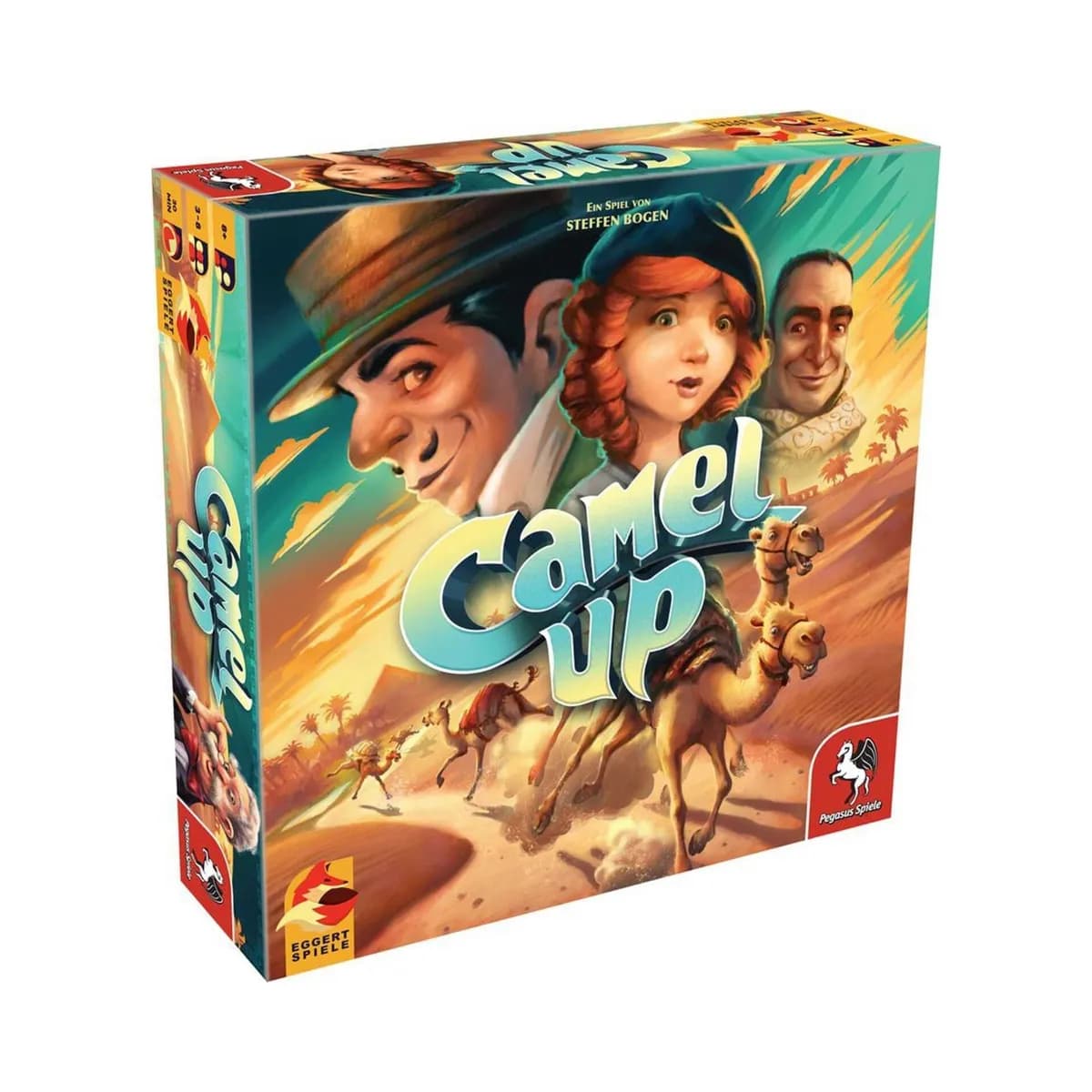 Camel Up 2nd Edition