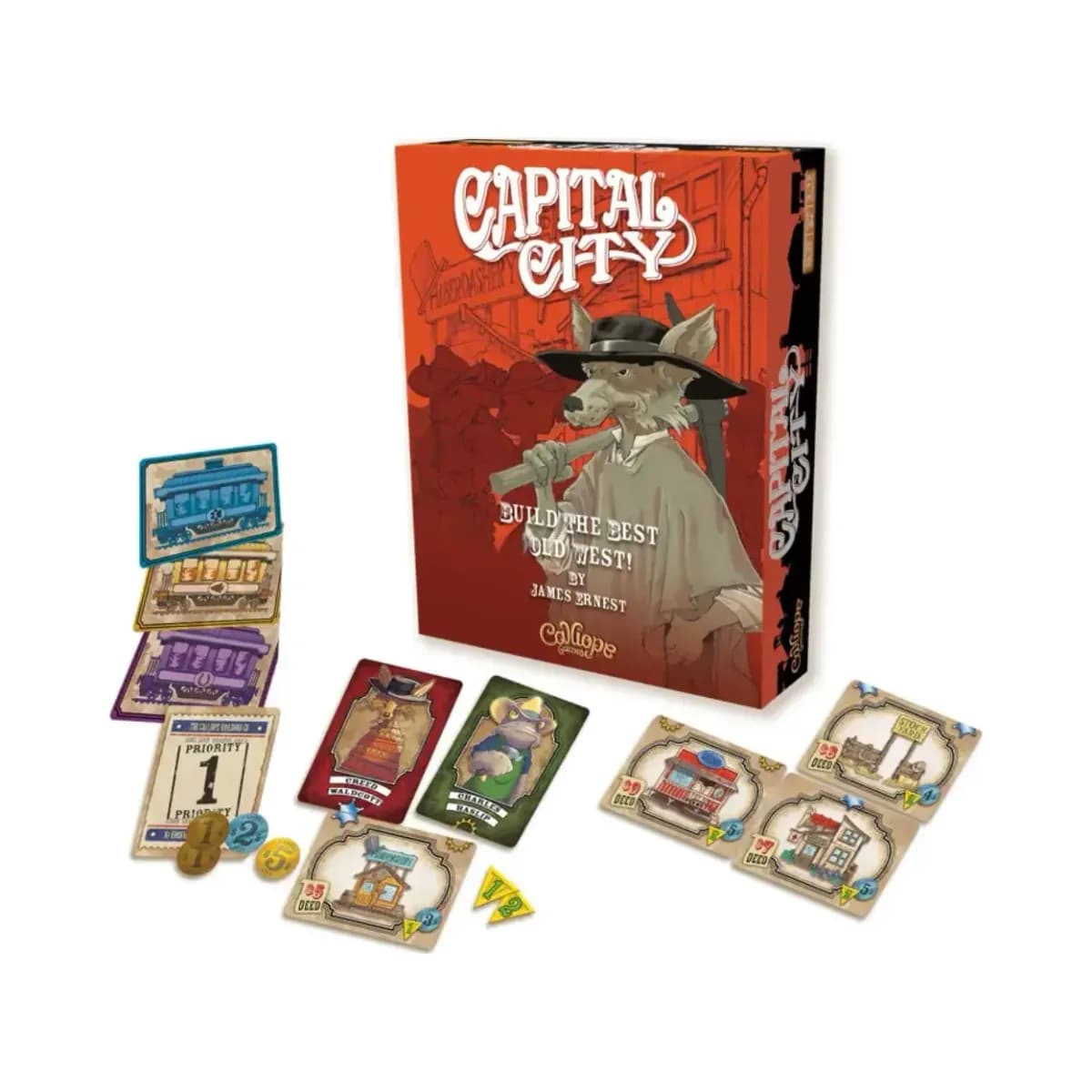 Capital City - Image 2