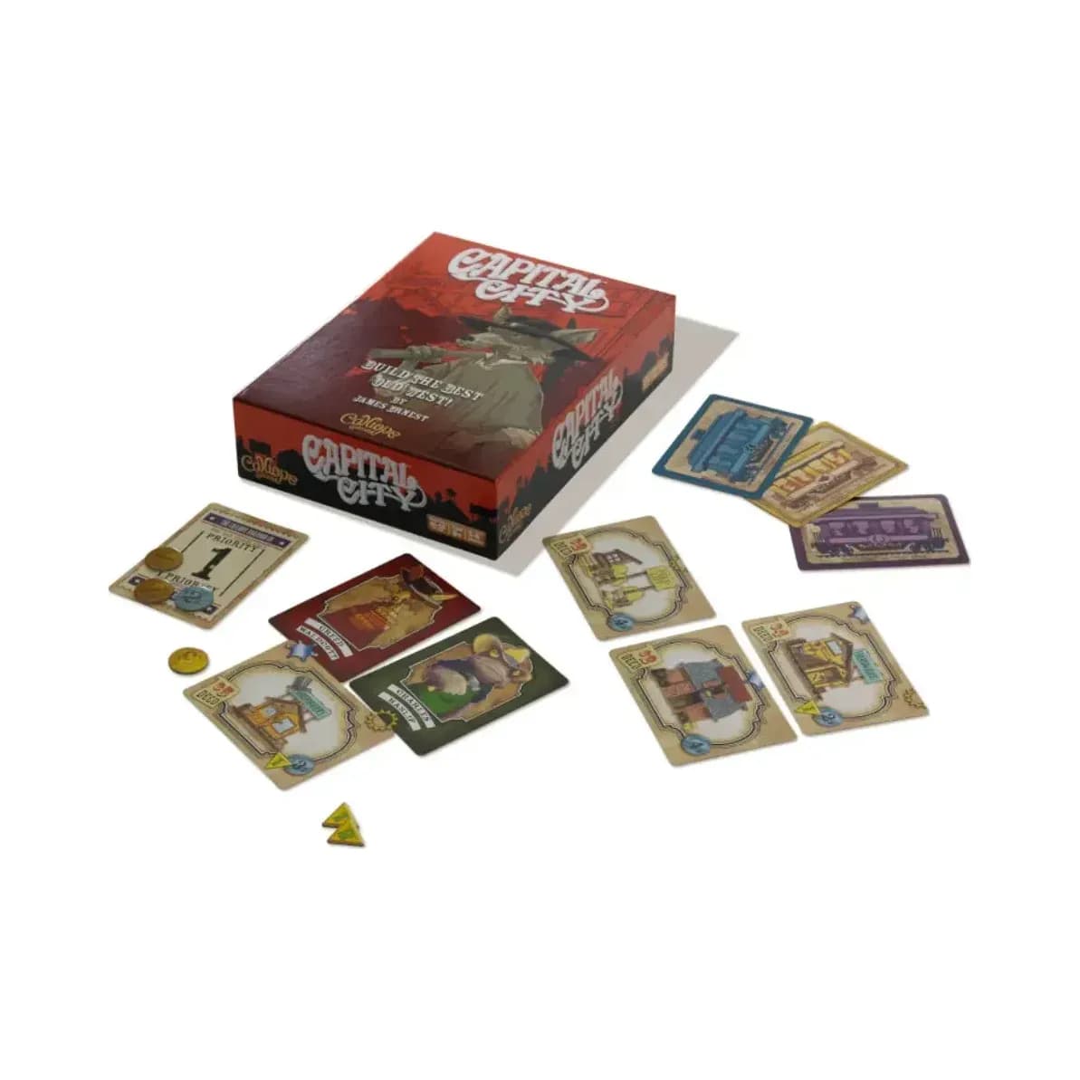 Capital City - Image 4