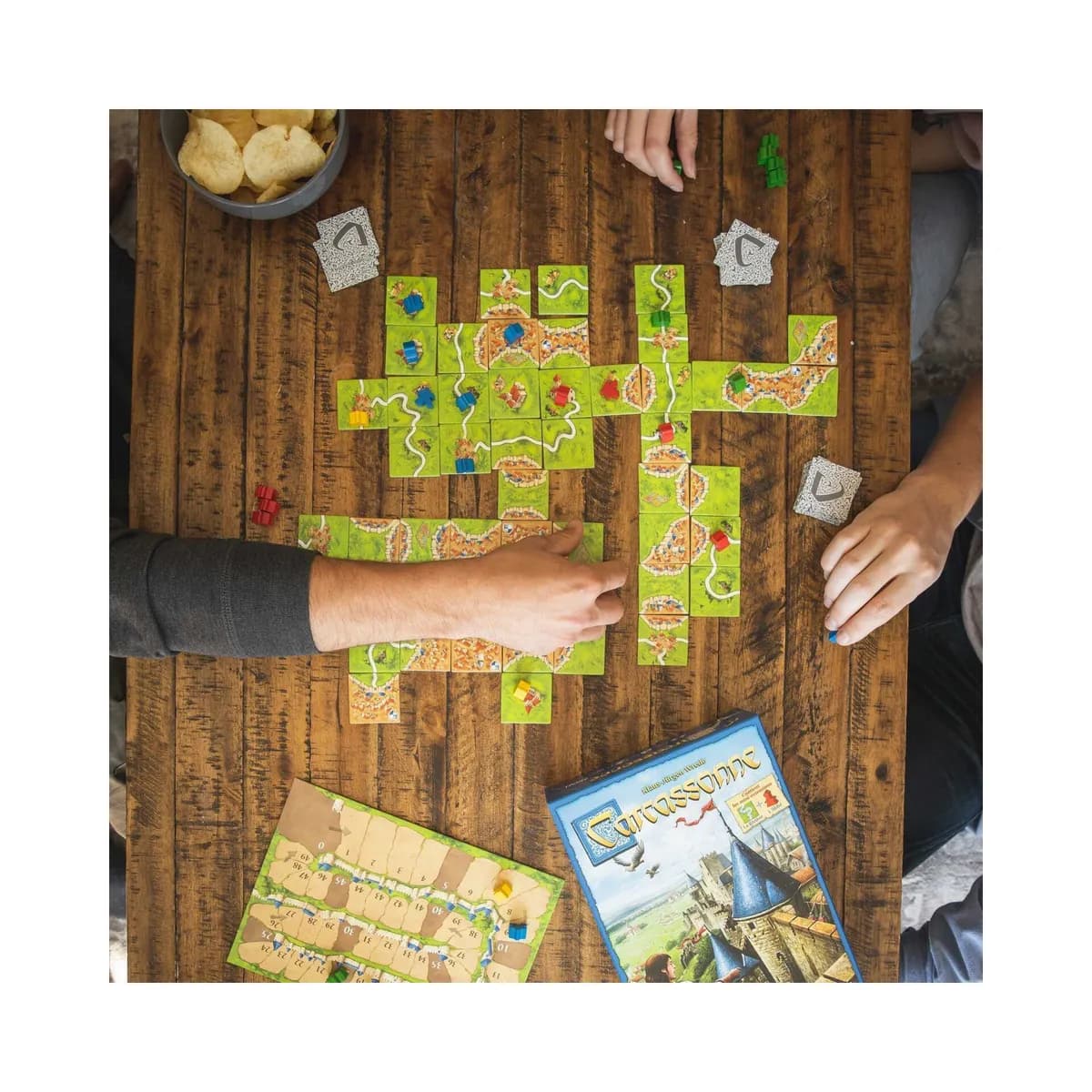 Carcassonne (2015 New edition) - Image 2