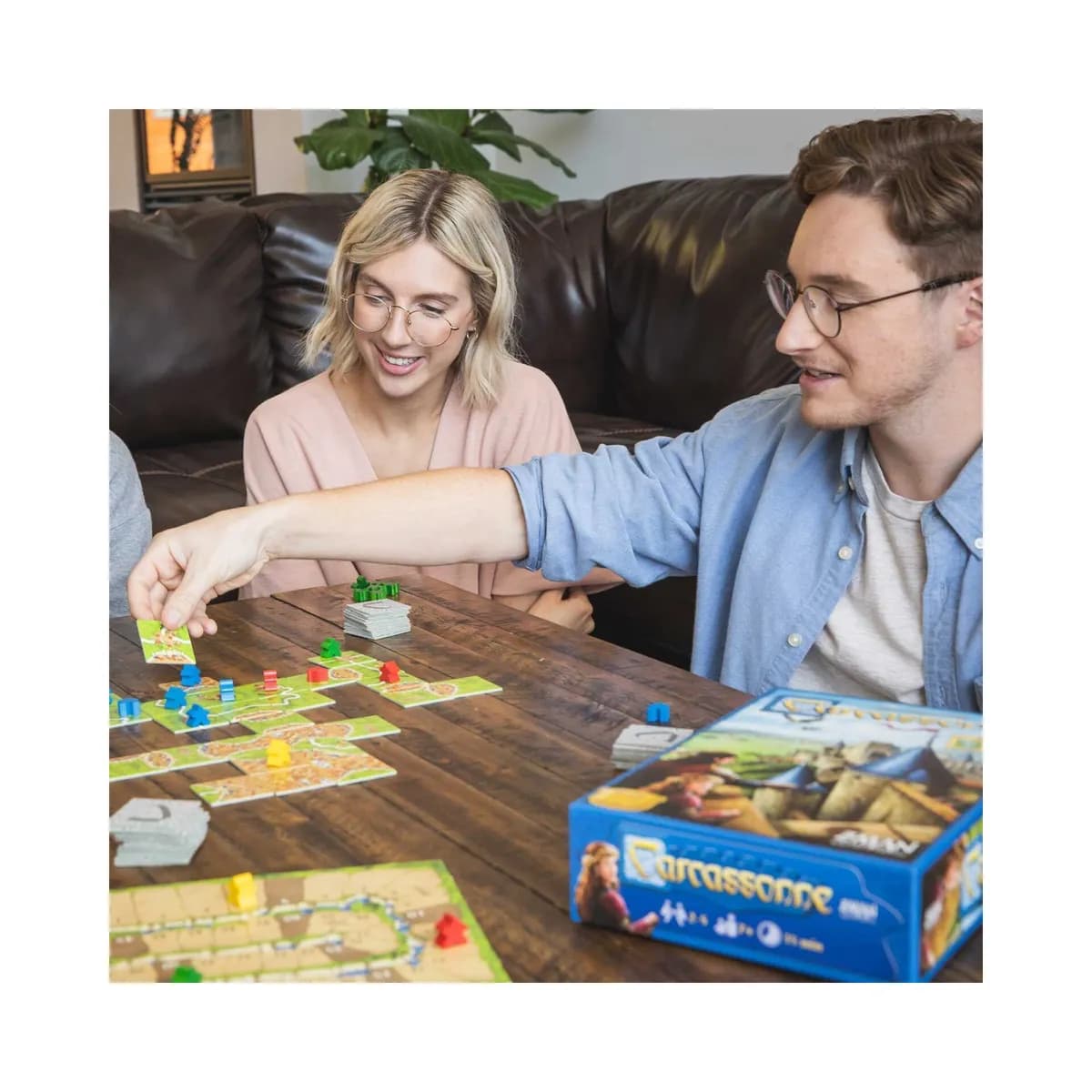 Carcassonne (2015 New edition) - Image 3