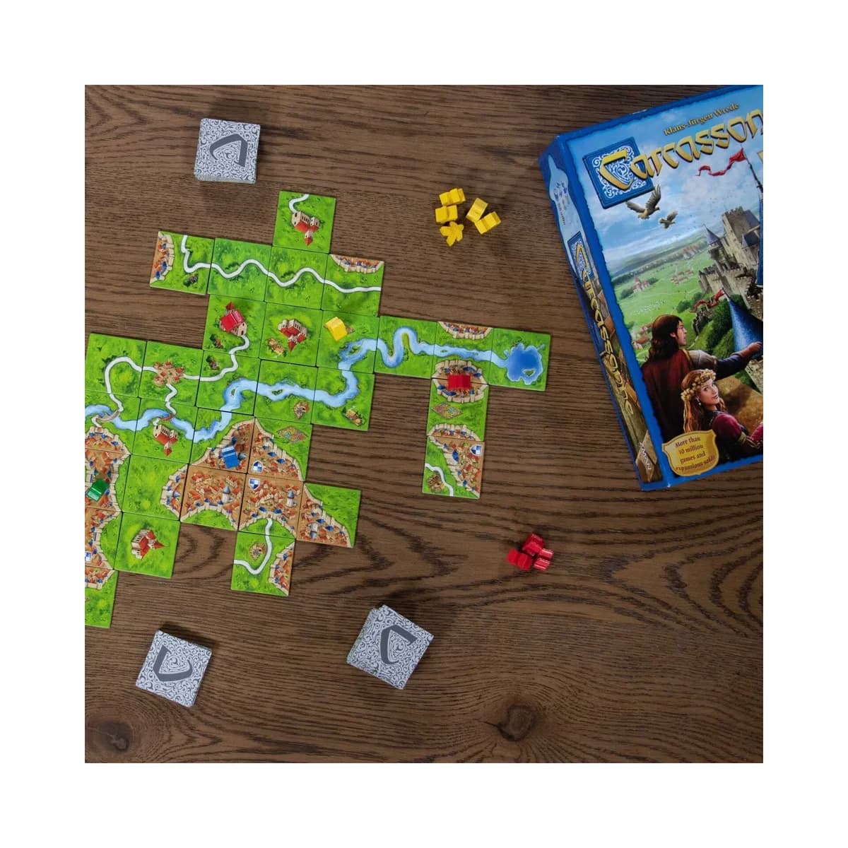 Carcassonne (2015 New edition) - Image 4