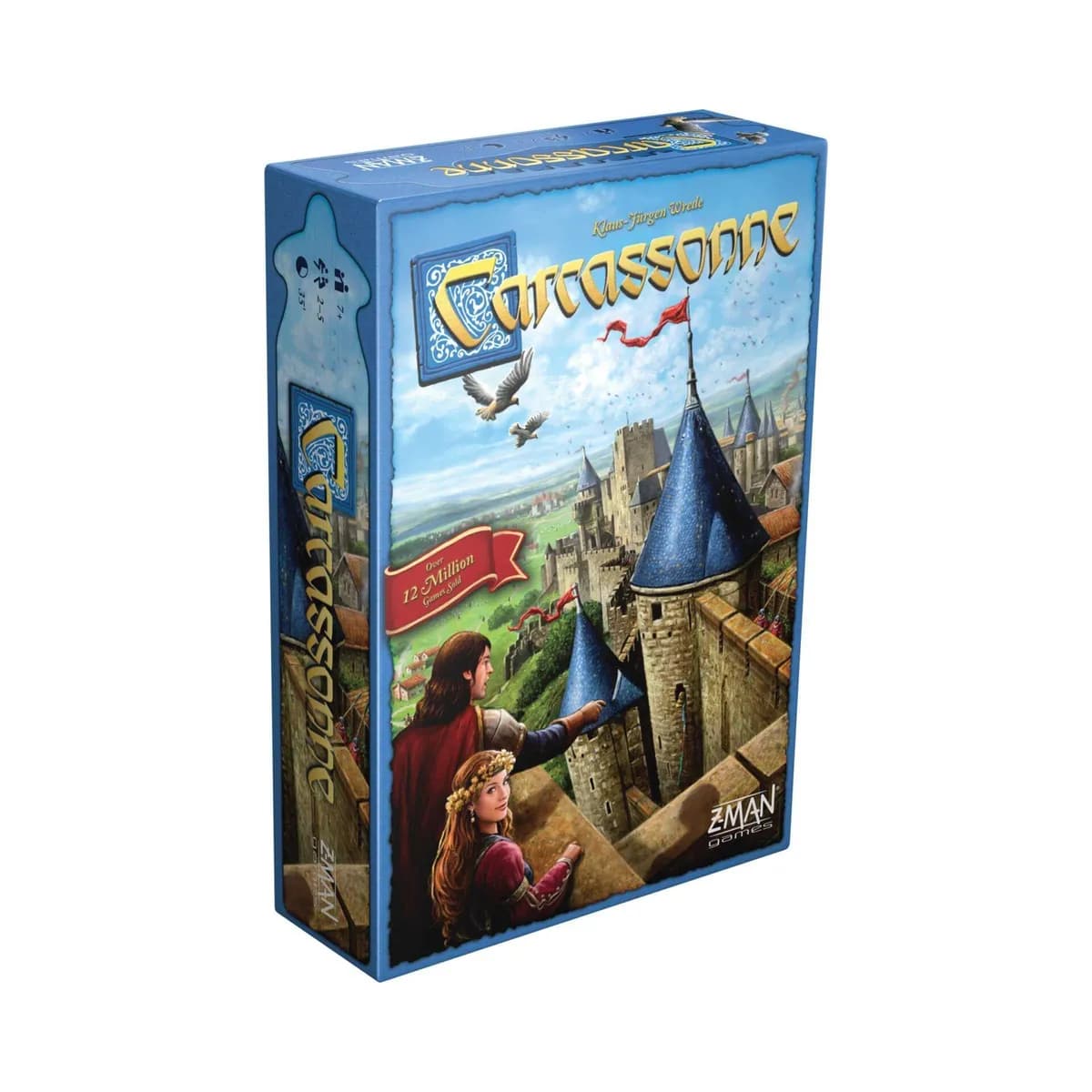 Carcassonne (2015 New edition)