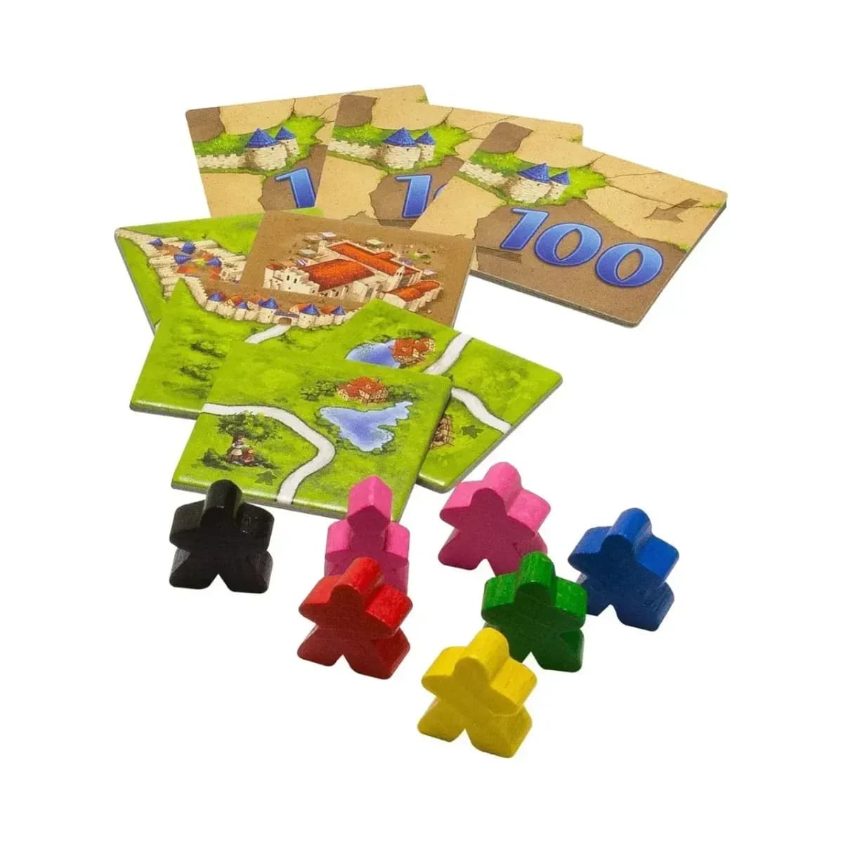 Carcassonne: Inns & Cathedrals - Image 3