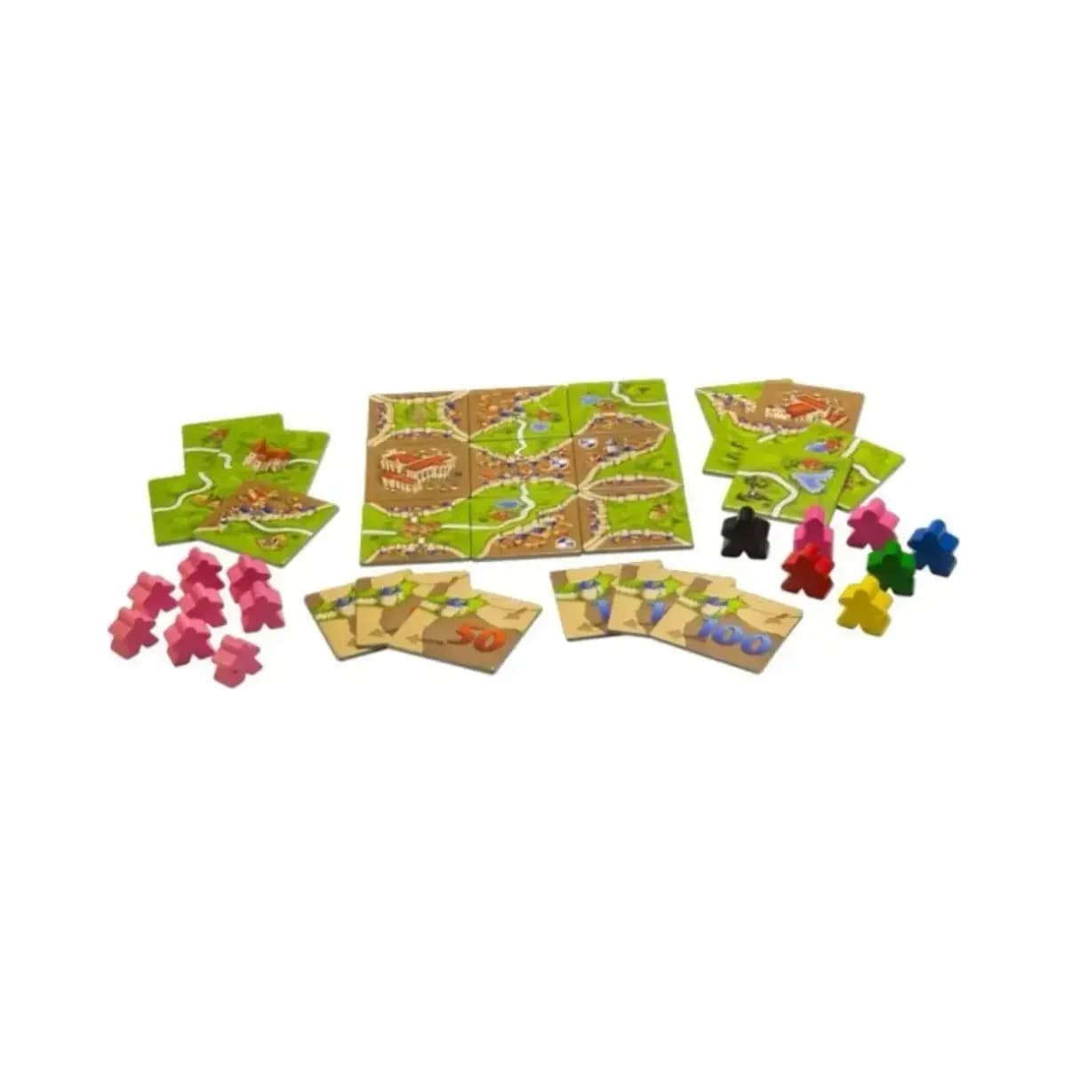 Carcassonne: Inns & Cathedrals - Image 6
