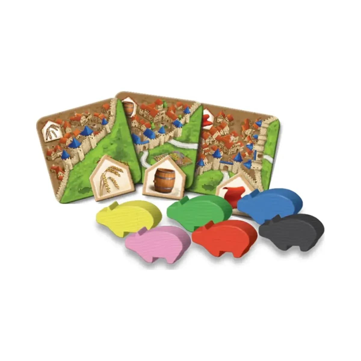 Carcassonne: Traders & Builders - Image 4